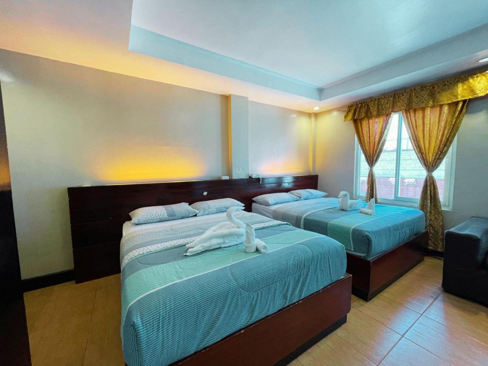 Siayan Travellers 3* Pasay