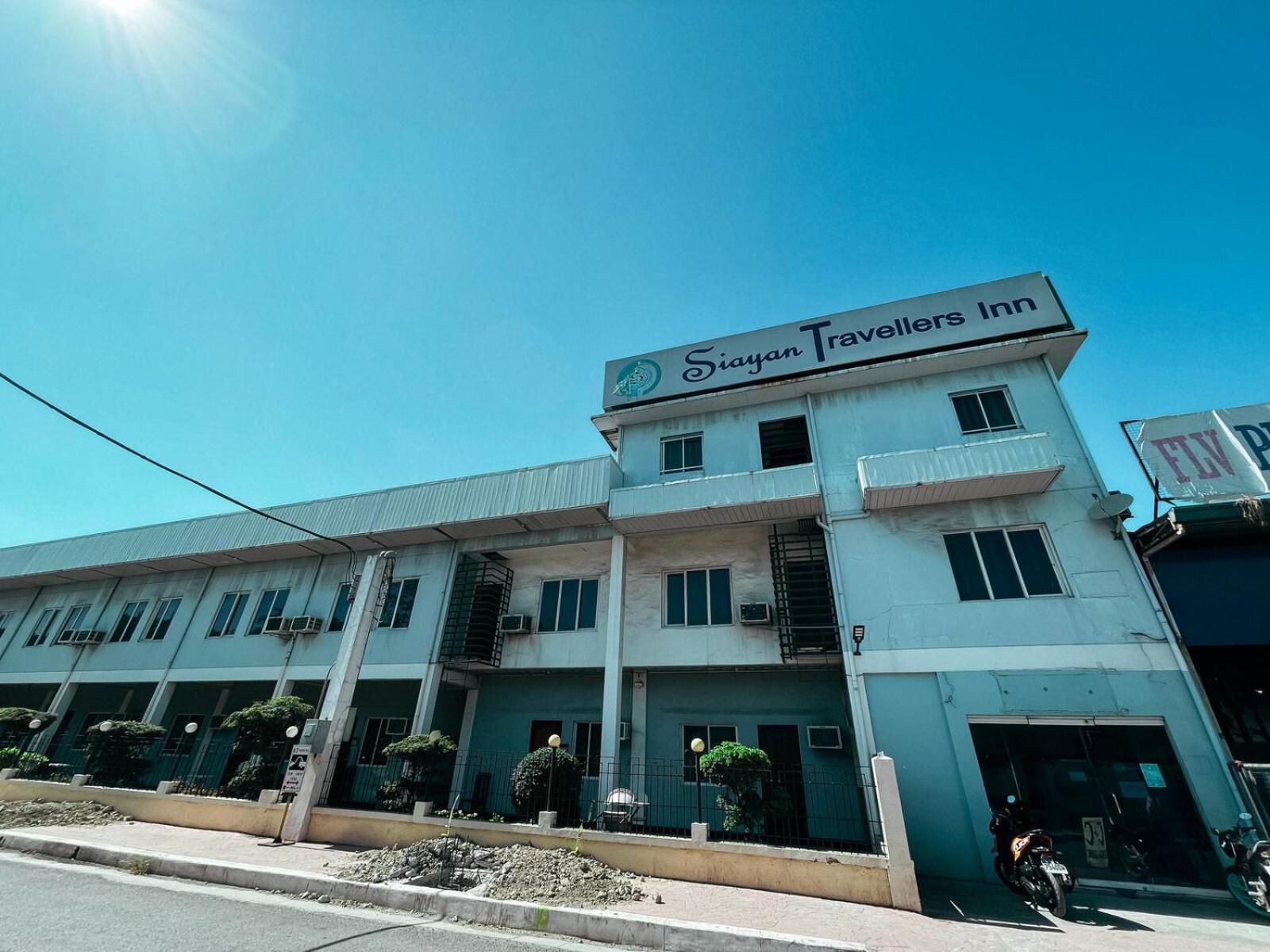 Siayan Travellers 3*